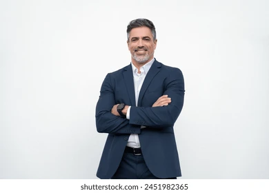 smiling confident latin hispanic mature 260nw 2451982365 2