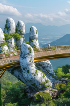 Vietnam canva 