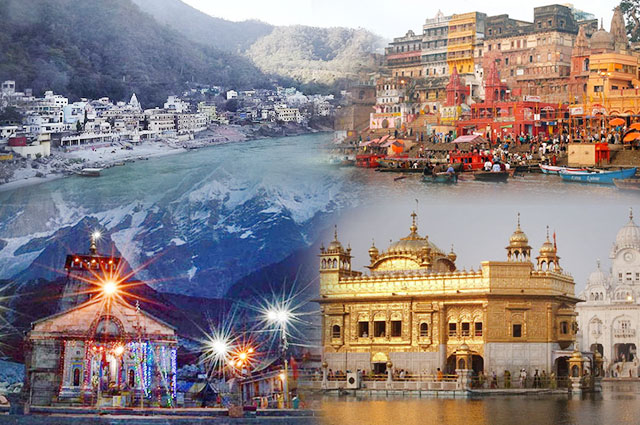 religious tourism india