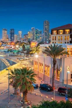 Israel Tour Packages