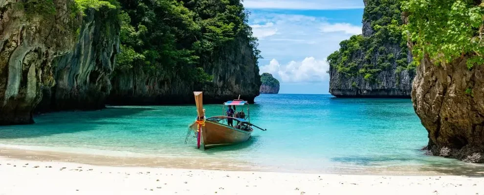 5 Days 4 Nights Thailand Tour Package