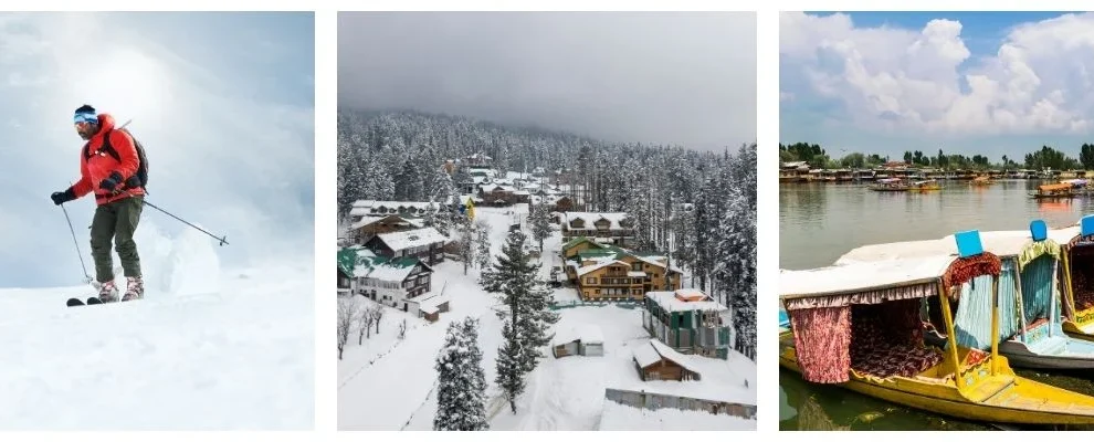 6 Nights 7 Days Kashmir Itinerary