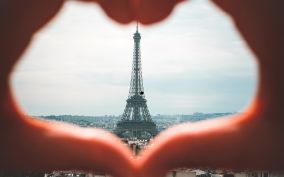 Romantic Paris Tour for Couple