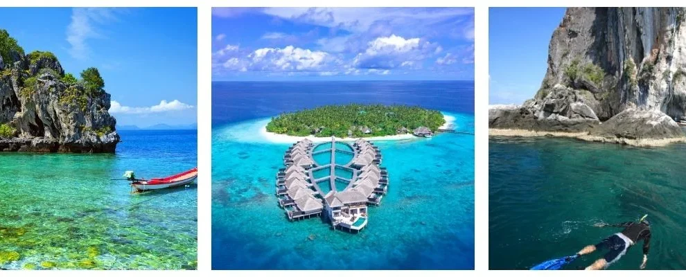 Andaman Nicobar Honeymoon Package from Delhi