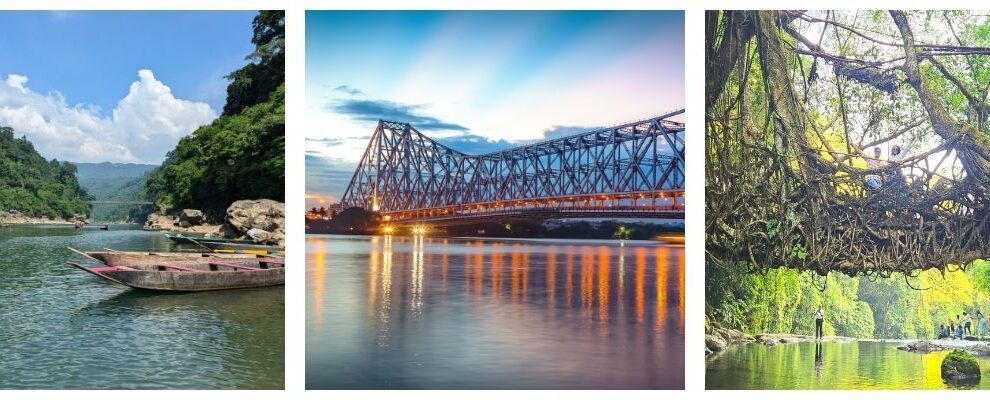 Meghalaya Trip from Kolkata