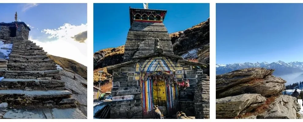 Tugnath Trek from Delhi