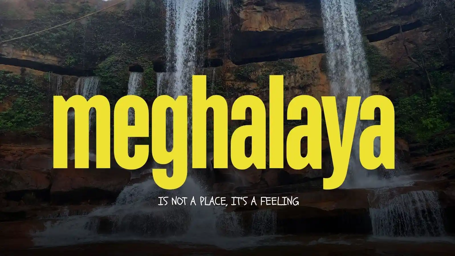 best time to visit meghalaya