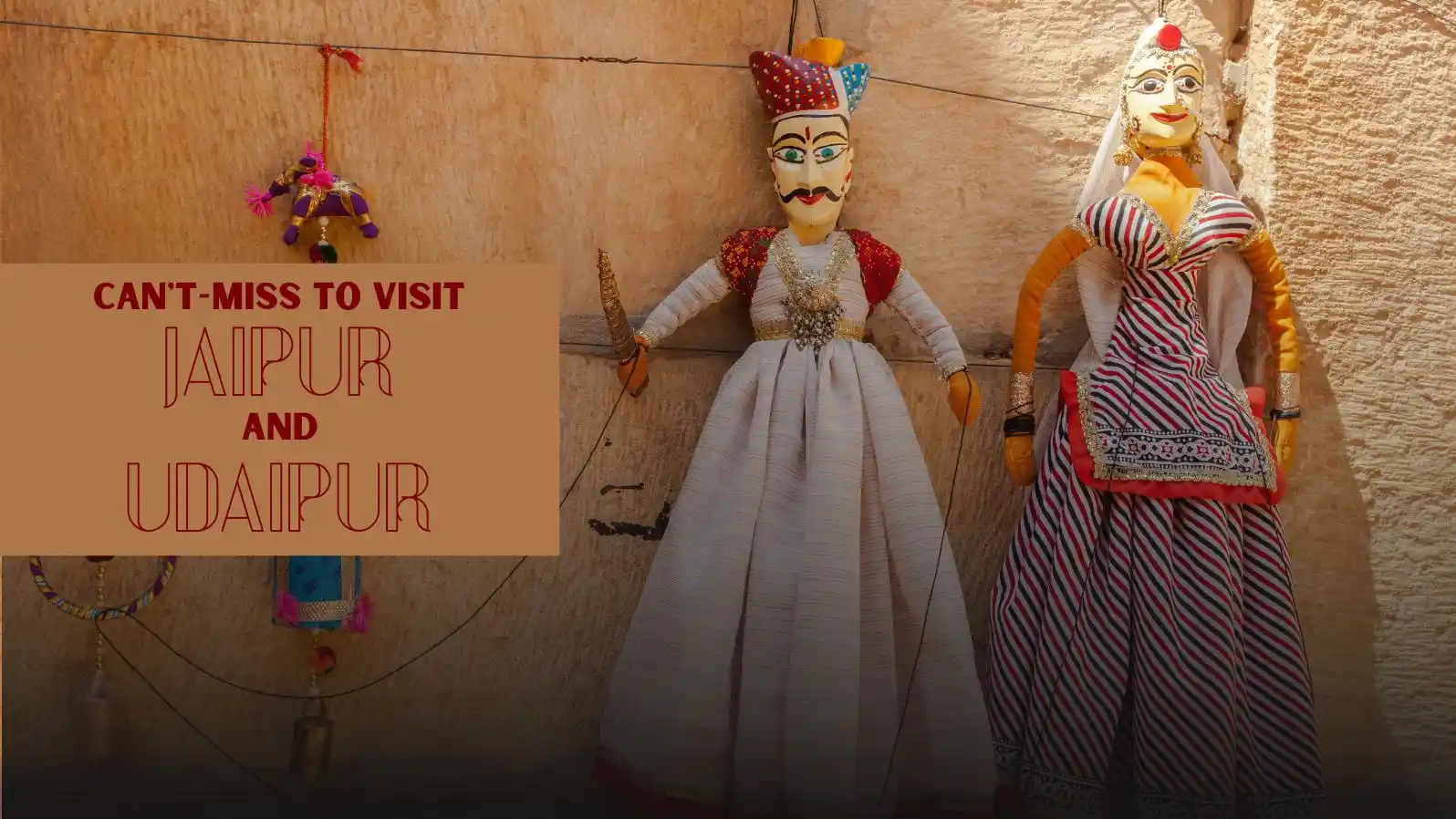 best time to visit jaipur and udaipur