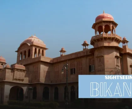 bikaner sightseeing,bikaner sightseeing places