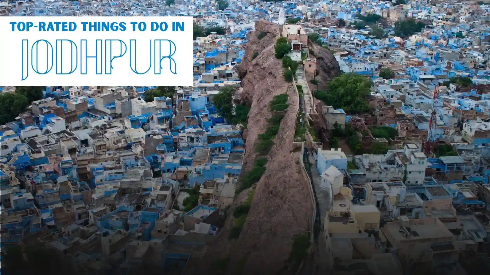 things to do in jodhpur india