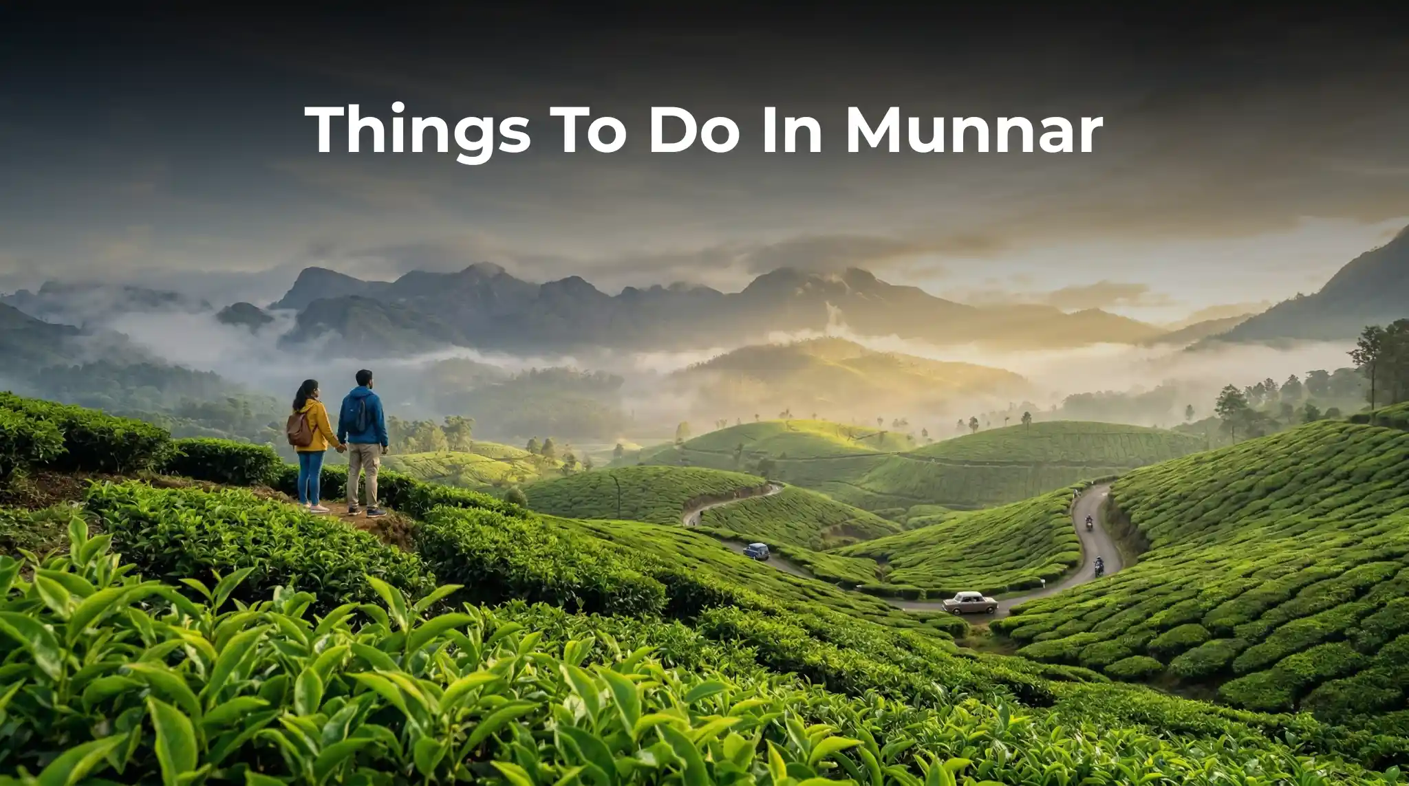 Things to Do in Munnar