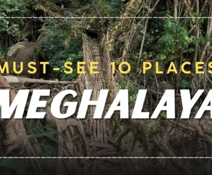 10 best places to visit in meghalaya