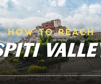 manali to spiti valley distance,how to reach spiti valley